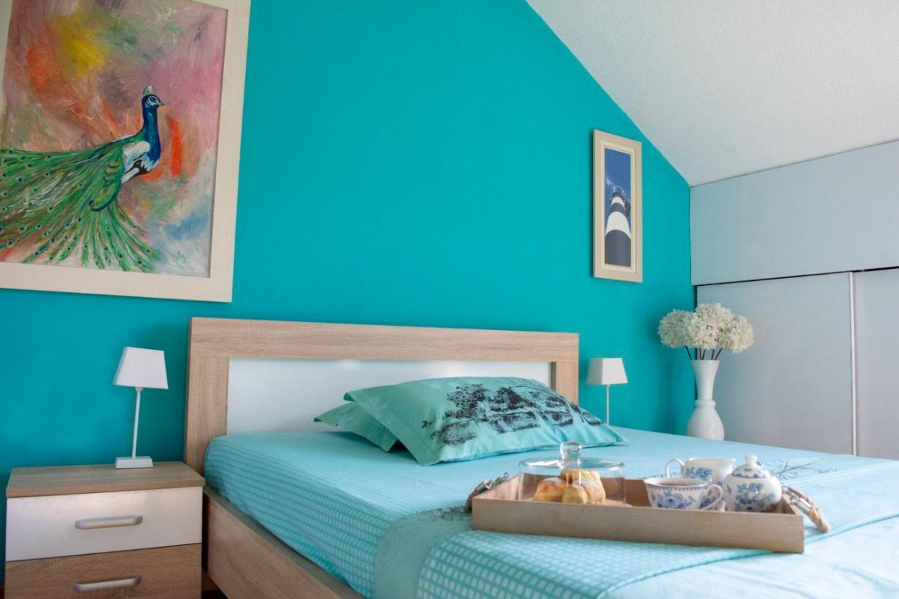 Apartment Dadi Cetinje Ngoại thất bức ảnh
