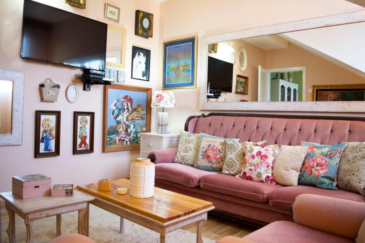 Apartment Dadi Cetinje Ngoại thất bức ảnh