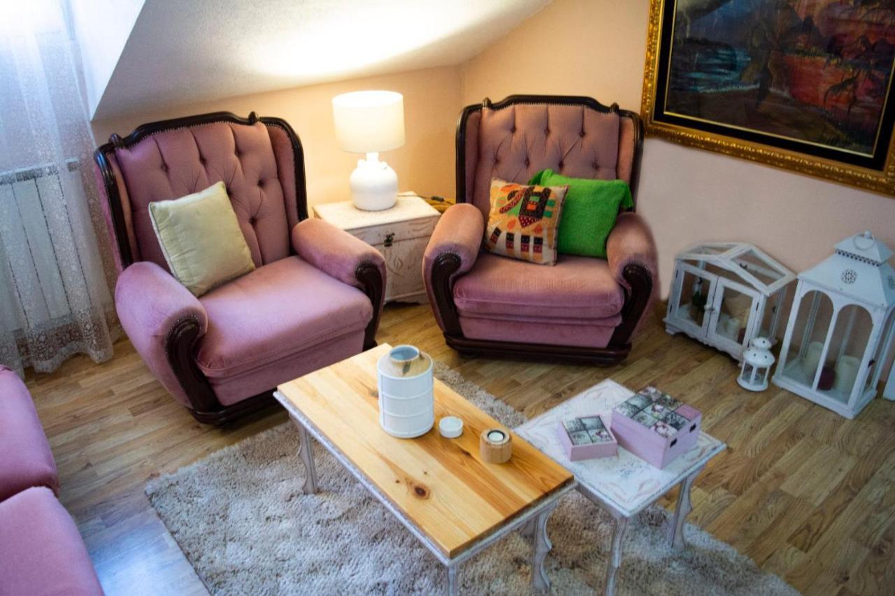 Apartment Dadi Cetinje Ngoại thất bức ảnh