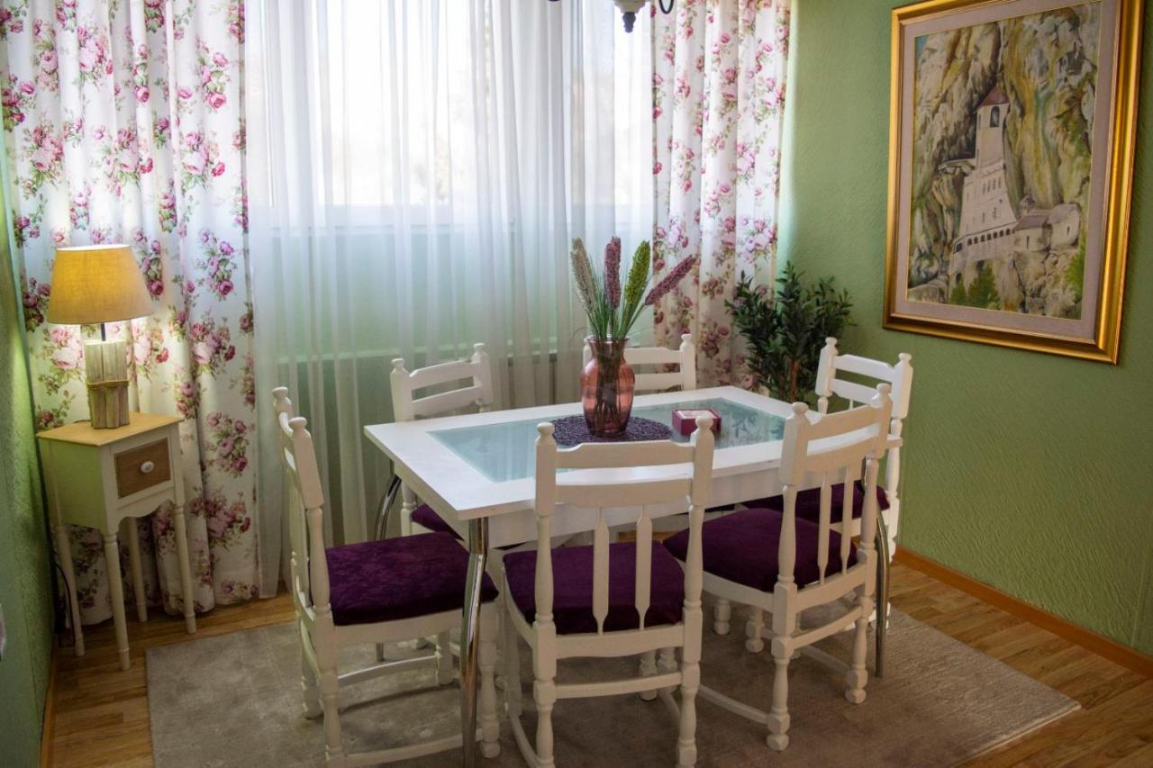 Apartment Dadi Cetinje Ngoại thất bức ảnh