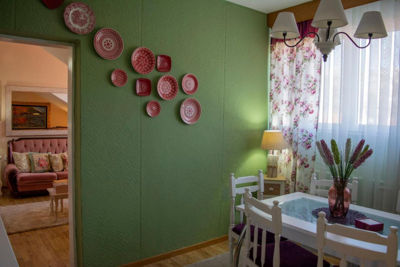 Apartment Dadi Cetinje Ngoại thất bức ảnh