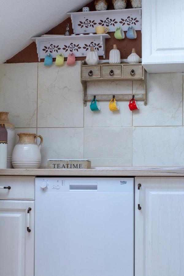 Apartment Dadi Cetinje Ngoại thất bức ảnh