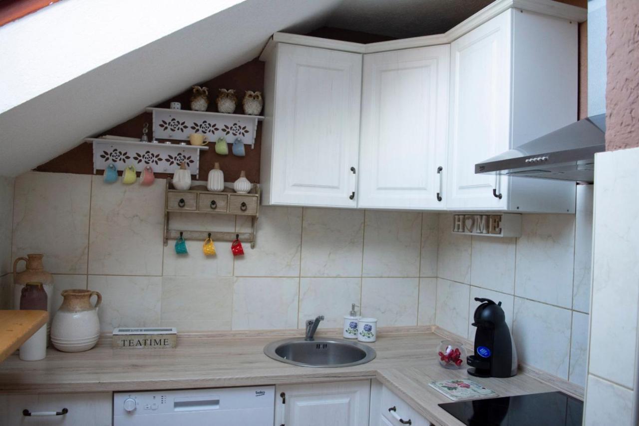 Apartment Dadi Cetinje Ngoại thất bức ảnh