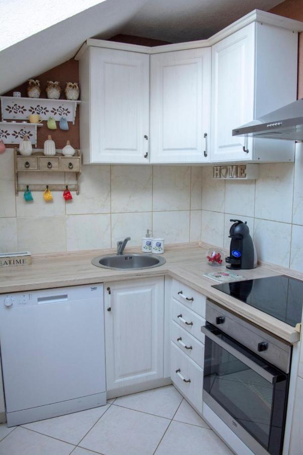 Apartment Dadi Cetinje Ngoại thất bức ảnh