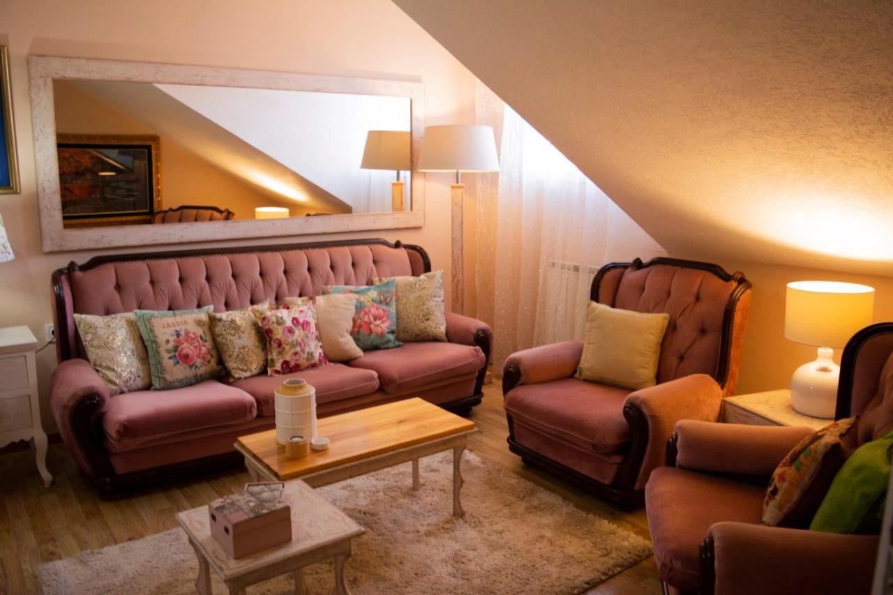 Apartment Dadi Cetinje Ngoại thất bức ảnh
